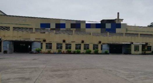 凤岗镇黄洞独门独门靠近主干道厂房出租4350空地超大