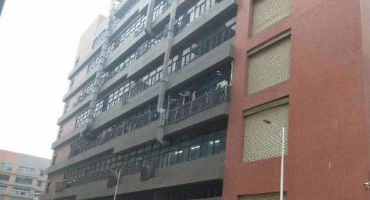 交通方便 凤岗竹塘海永科技园楼上电子印刷厂房出租880平