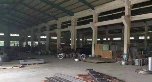 东莞寮步镇向西工业园厂房租售 独院 可环评 可分租