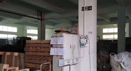 塘厦镇平山出租一楼装修水电齐全重工业厂房1480平