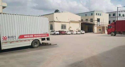 清溪三中家私展柜抽粒钢结构出租4200平7米高近高速路口