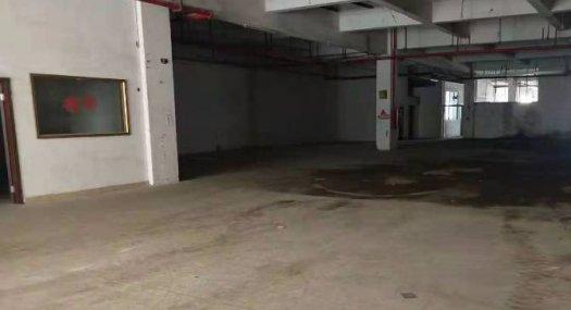 凤岗天堂围一楼消防齐全带办公室电大可增1500平方