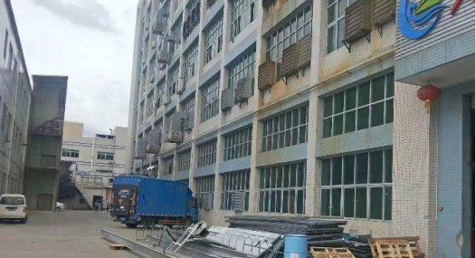 凤岗五联出租7米高带牛角标准一楼厂房2600平