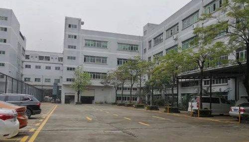 塘厦科苑城原房东标准厂房三楼1300平方出租