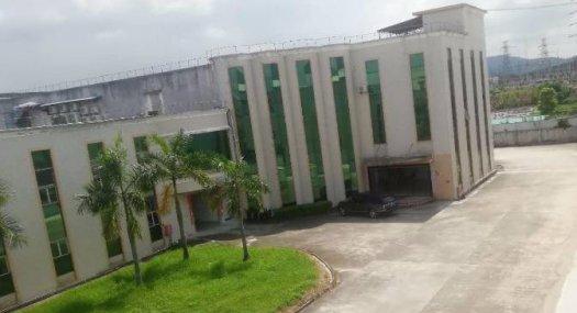 东莞清溪花园式独院厂房出租12300平米 原房东直租 可包租