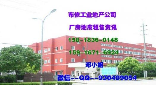 东莞市塘厦镇８０００平方米单层仓库出租