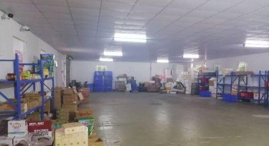 凤岗雁田出租带冷库设备齐全厂房1000平位置佳环境好