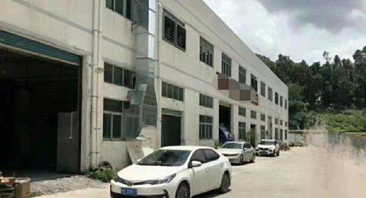 凤岗凤德岭一楼厂房出租650平带消防高6米好招工