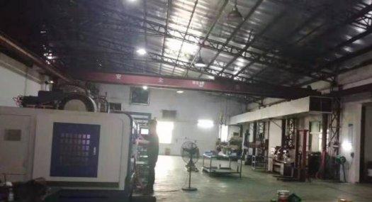 塘厦沙湖模具钢材 机械设备 五金压铸钣金独院钢构厂房出租