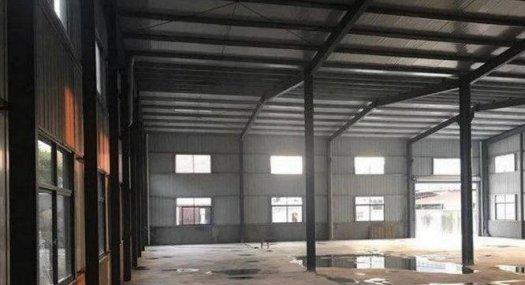 东莞大岭山镇1000㎡ 厂房租售层高9米 独院 可环评