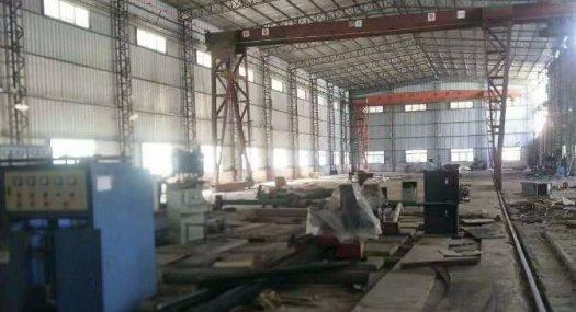 凤岗五联带行车高9米单一层钢构出租12000平 大小可分租