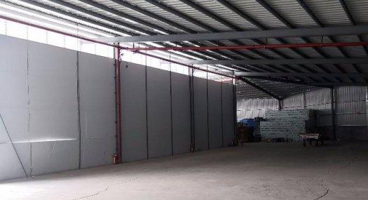 凤岗雁田单一层钢构1000平现成水电，电大可按需增