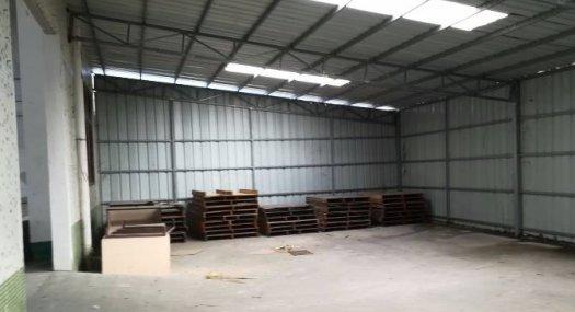 凤岗官井头独院出租一楼厂房1500平带消防喷淋适合五金模具