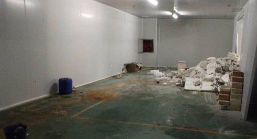 凤岗竹尾田楼上无尘车间配套水电齐全1250平好招工