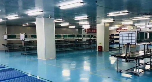 凤岗镇雁田红本独院50000平整租或分租，带行车带精装修