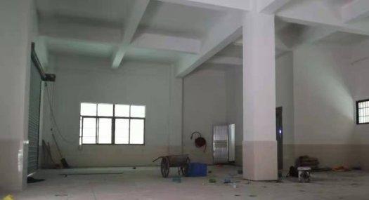 东莞东莞市 西溪村原房东标准厂房800㎡