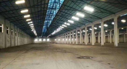 惠州博罗九成新低价厂房出售3300平方，证件齐全，