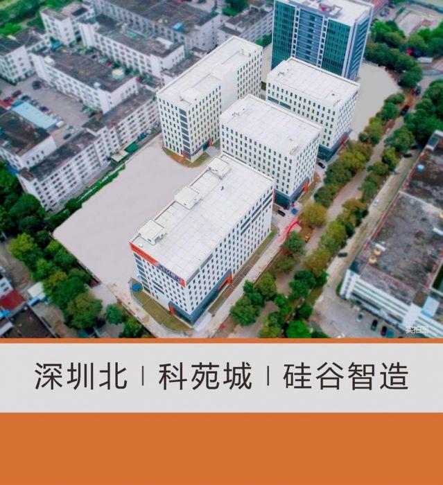 厂房出租，每栋楼都有客梯、货梯，新厂房