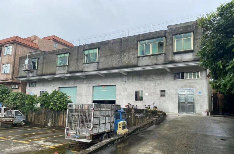 周边环境好，私人厂房。