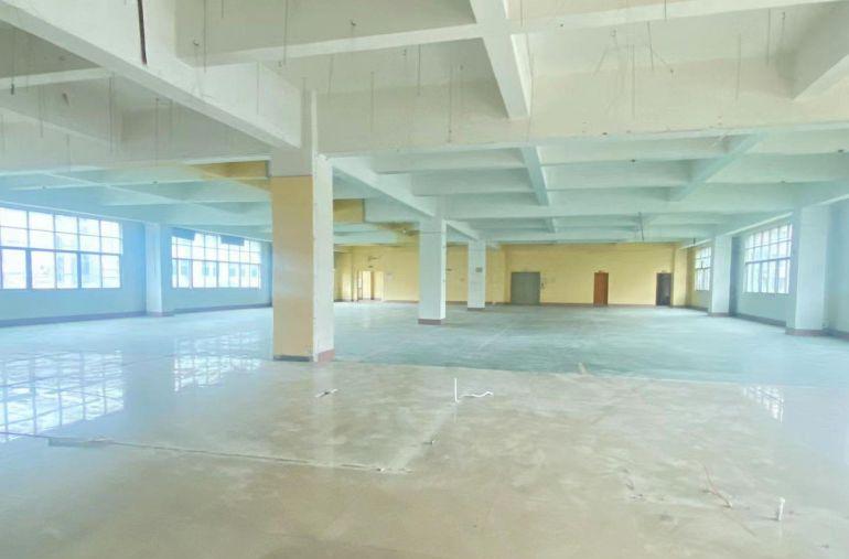 长安目前一家独门独户能整租重工业厂房