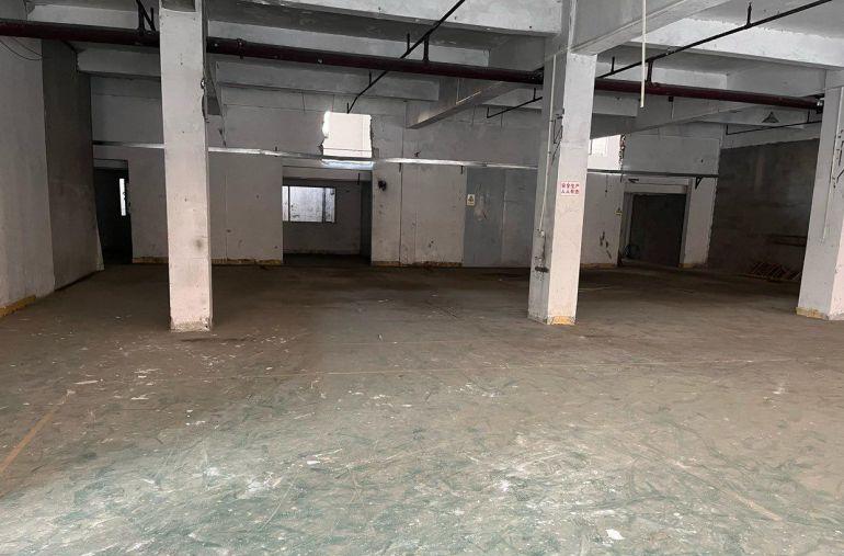 东莞黄江临深一楼原房东厂房750平低价出租