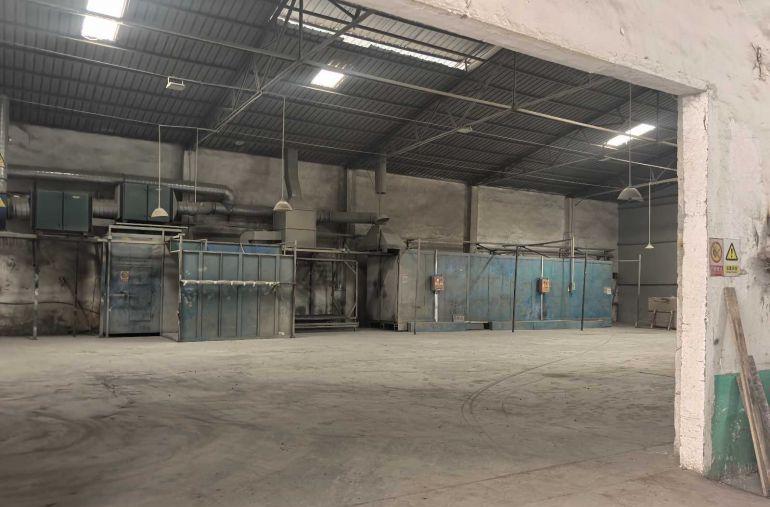 望牛墩单一层厂房带环保证出租