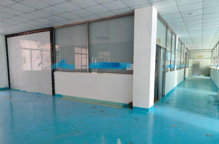 长安霄边新出1000平带无尘车间精装修厂房