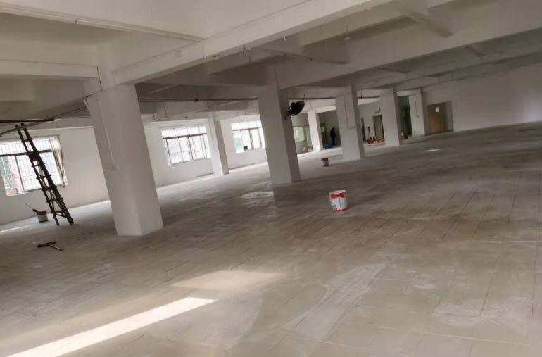 出租大朗杨涌红本厂房100-1200平方有环评备案不停电独院