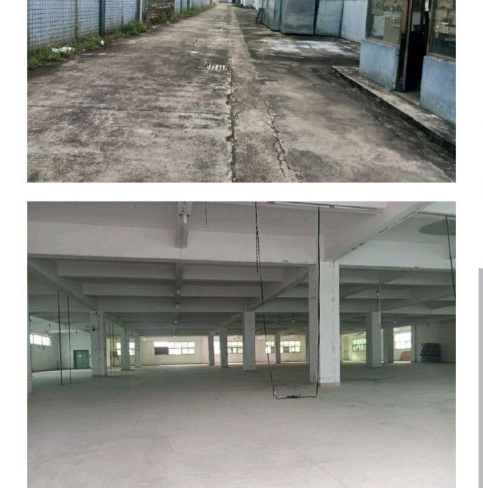 交通便利，临松山湖高速路口。空地超大