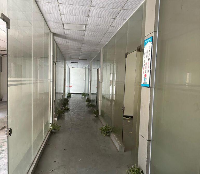 一手房东一楼厂房出租（可分租）