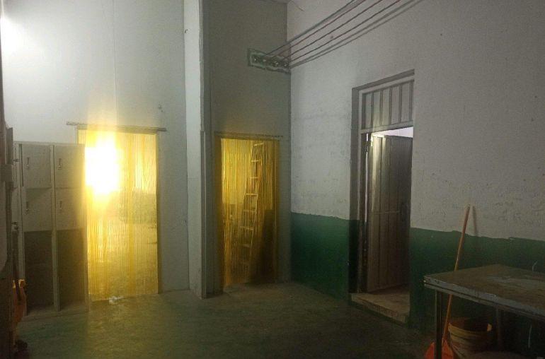 中堂工业区厂房出租 工业园小厂房 450方楼有水电货梯办公室