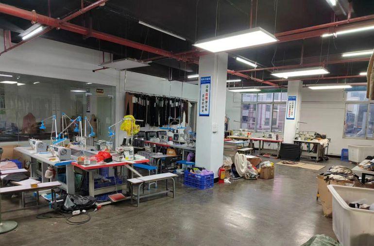 虎门博美意法电商旁500平方厂房字楼