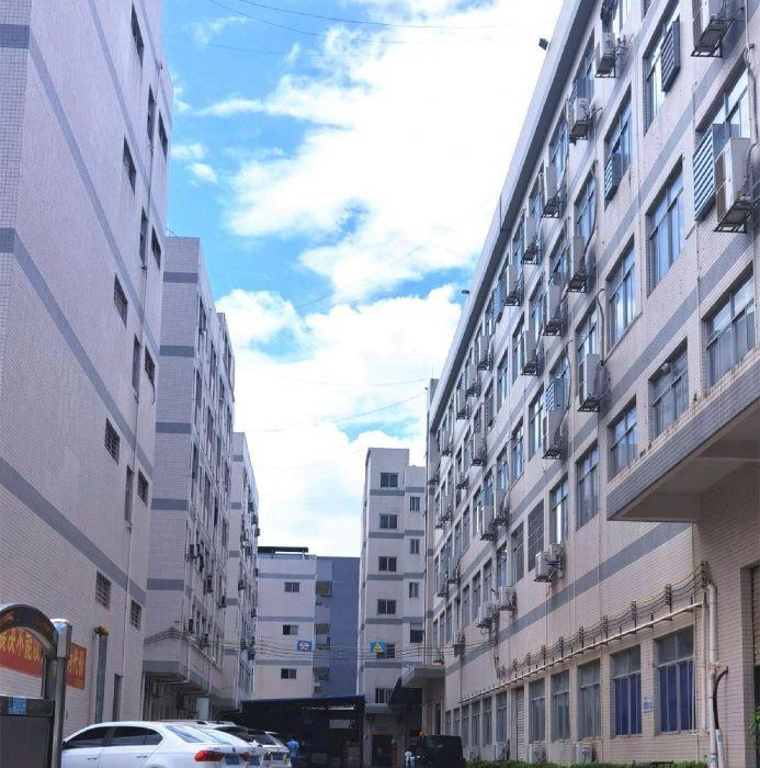 东莞清溪塘清高速口附近独院标准厂房招租