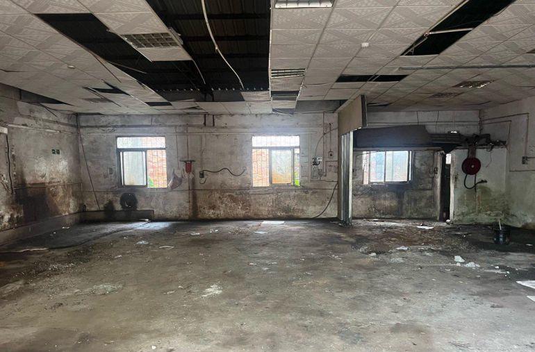 可用于小型加工厂，不锈钢，木材，石材加工