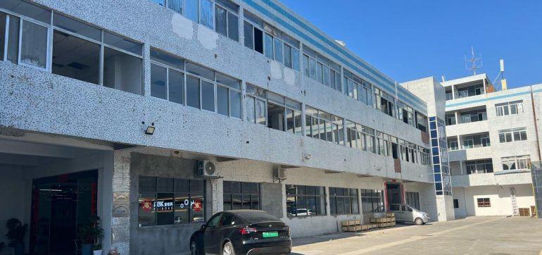 道滘低价出租二楼三楼厂房