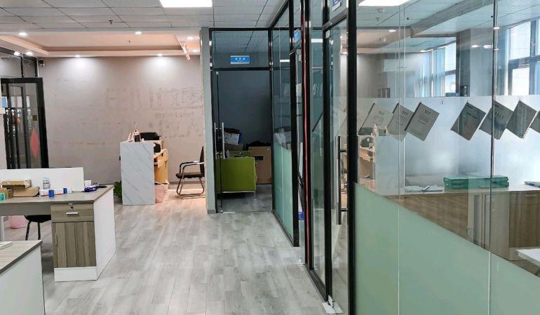 精装修850平小面积厂房出租