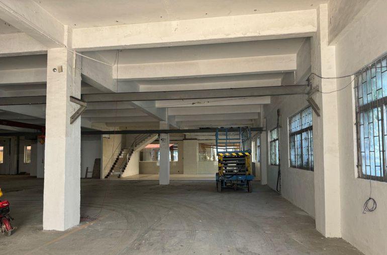 塘厦蛟乙塘业主出租1楼高层1000平方厂房