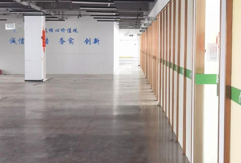 东莞清溪塘清高速口附近独院标准厂房招租