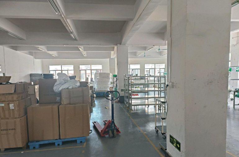 东坑大朗松山湖寮步凫山精装厂房出租