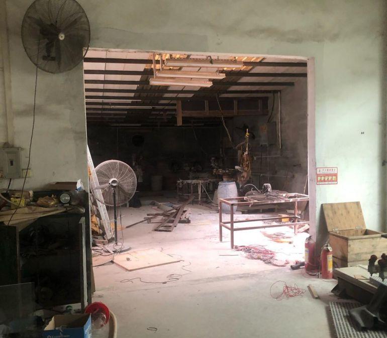 一楼800平原房东钢结构租金9056元，滴水7米