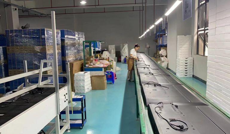 带装修豪华厂房转租转让费可谈