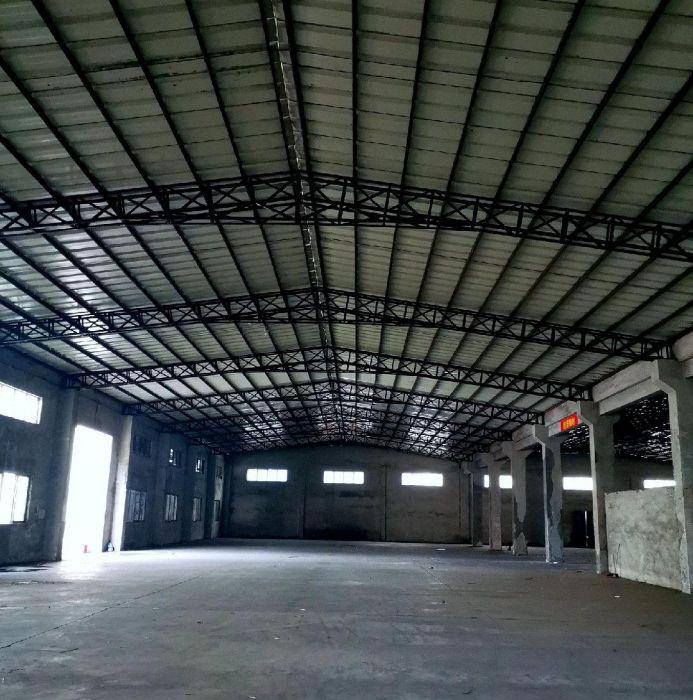 单一层带牛角独院