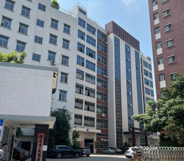 东莞市塘厦横塘原房东直租楼上厂房仓库980平