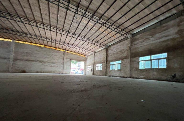 钢构滴水7米 中间无柱子