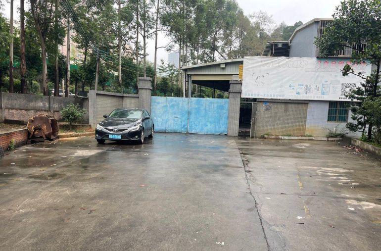 凫山独门独院厂房1000平单一层带300平方办公室宿舍