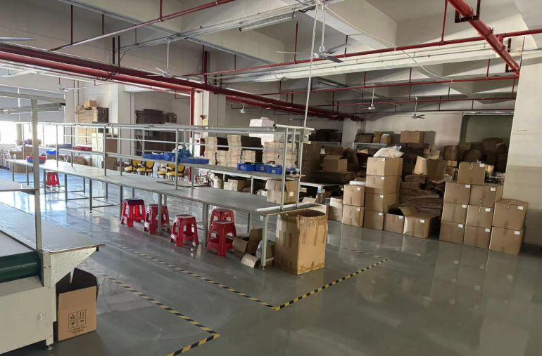 新装修厂房 空厂房出租无转让费一手房东直接签合同无任何中间费