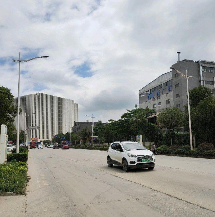 单一层钢构厂房4000㎡