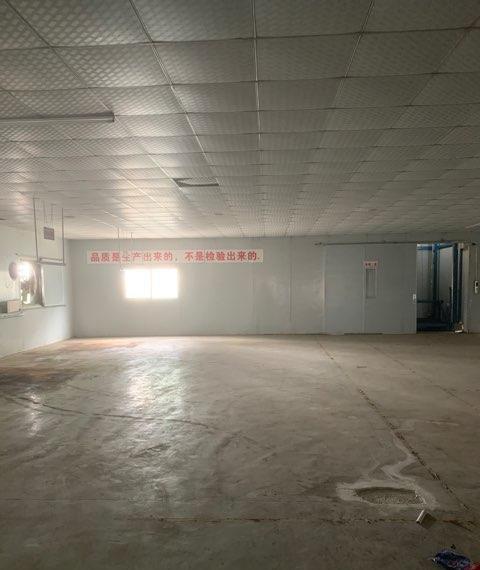 个人转租 二楼，有电梯，中间无柱子，方便放货，独占电梯