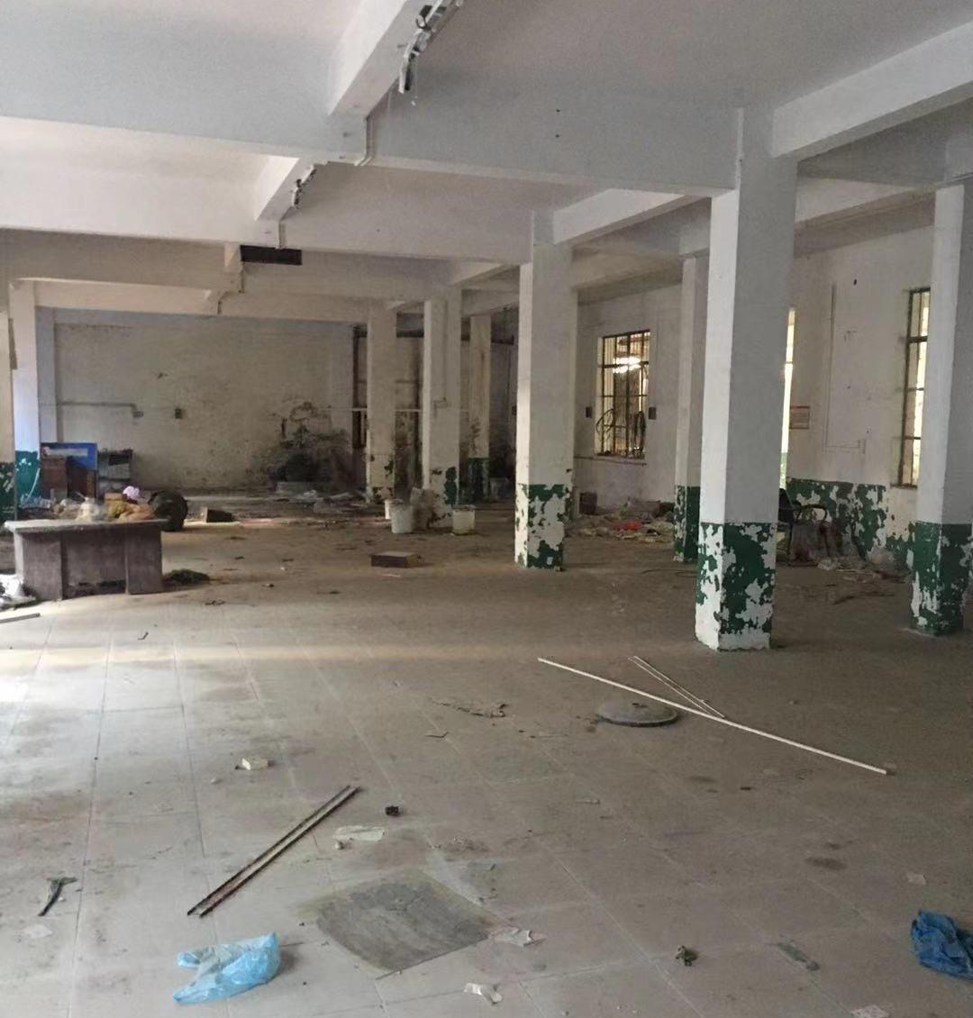 出租虎门南栅沙角独栋厂房1500平一楼至三楼11元/平