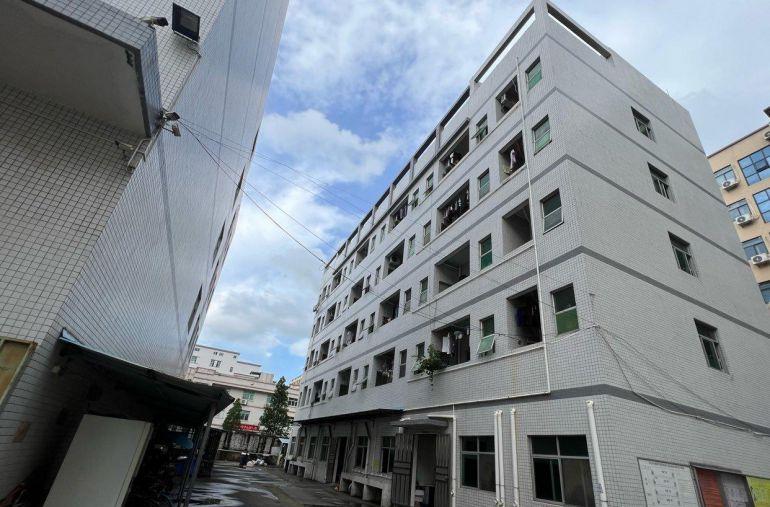 房东房源独院厂房整租